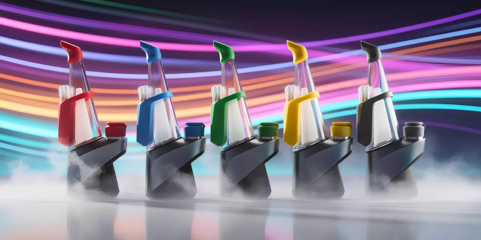 Puffco Peak Pro Flashing Red And White?